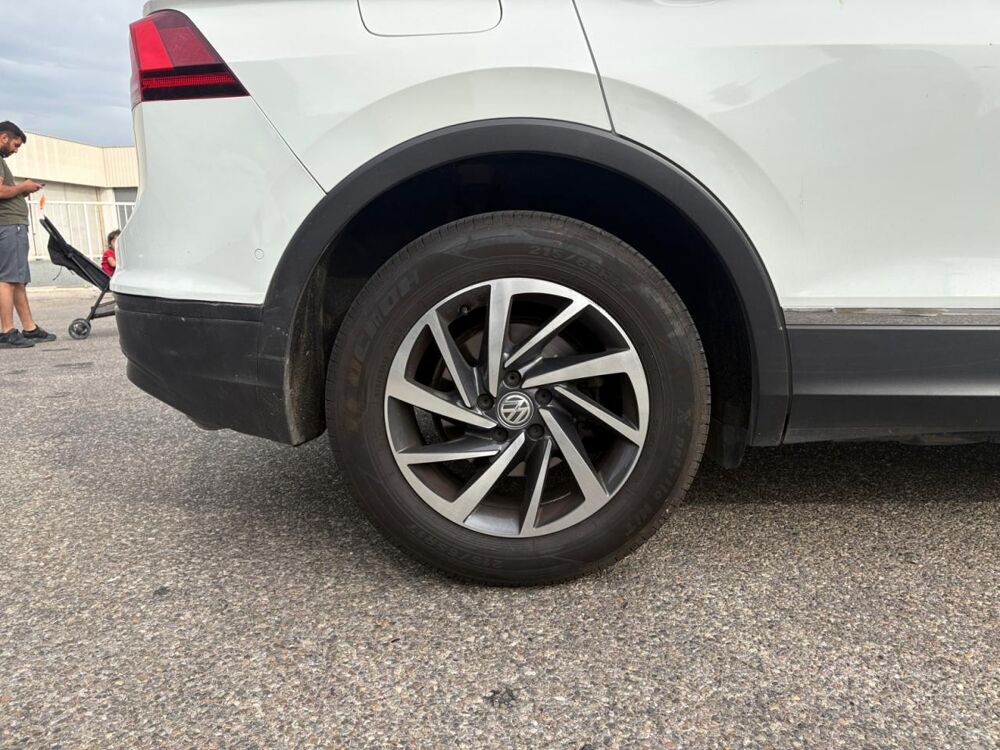 Tiguan 2.0 16V TDI BlueMotion - 150 - BV DSG 7 2017 Sound PHASE 1 2017 occasion 13400 Aubagne