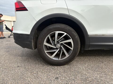 Tiguan 2.0 16V TDI BlueMotion - 150 - BV DSG 7 2017 Sound PHASE 1 2017 occasion 13400 Aubagne