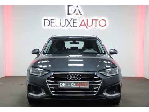 A4 V 2.0 35 TDI 163 Design S-tronic Phase 3 2021 occasion 06550 La Roquette-sur-Siagne