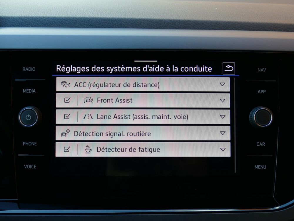 Polo 1.0 TSI - 95 - BV DSG R-Line PHASE 2 2024 occasion 77090 Coll&eacute;gien