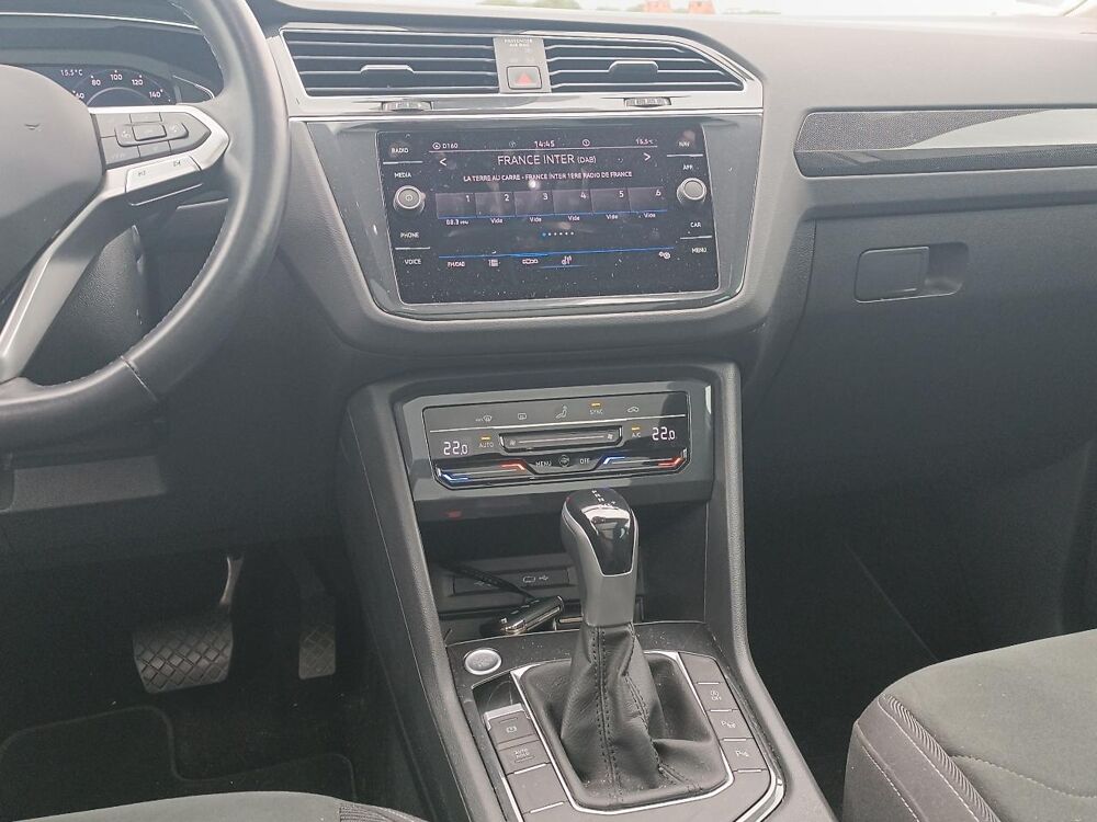 Tiguan 2.0 tdi 150 elegance dsg7 2021 occasion 33127 Saint-Jean-d'Illac