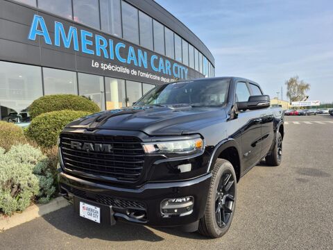 Dodge RAM 1500 CREW LAIE SPORT NIGHT EDITION AIR BOX HAYON MULTI 2025 occasion Le Coudray-Montceaux 91830