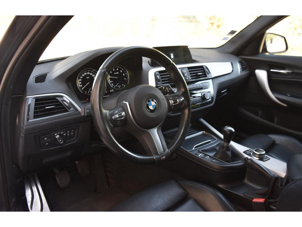 S&eacute;rie 1 118i BERLINE F20 LCI M Sport Ultimate PHASE 2 2019 occasion 06250 Mougins
