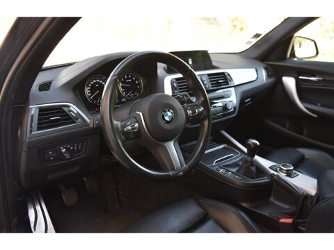 S&eacute;rie 1 118i BERLINE F20 LCI M Sport Ultimate PHASE 2 2019 occasion 06250 Mougins