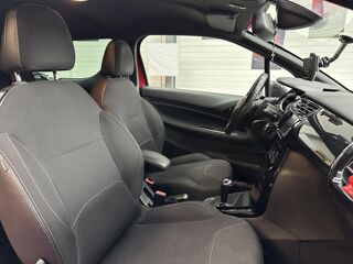 DS3 1.2i PureTech 12V S&S - 82 - BV ETG BERLINE So Chic PHASE 2 2015 occasion 33370 Artigues-pr&egrave;s-Bordeaux