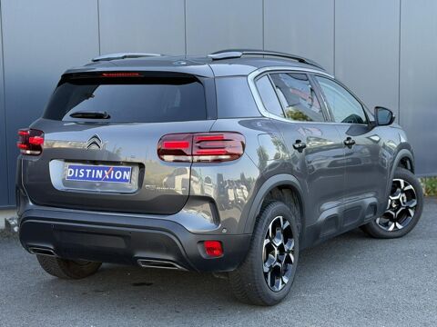 C5 aircross Hybrid 145 e-DSC6 Max avec Hayon &eacute;lectrique et Cam&eacute;ra 2025 occasion 35300 Foug&egrave;res