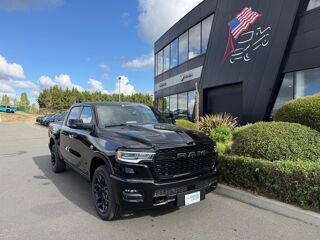 RAM 1500 CREW LIMITED NIGHT EDITION BOX HAYON MULTI V8 5,7L 2026 occasion 91830 Le Coudray-Montceaux
