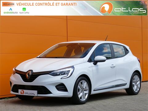 Renault Clio V 1.6 E-TECH HYBRIDE 140 BUSINESS - BVA 2021 occasion Coll&eacute;gien 77090