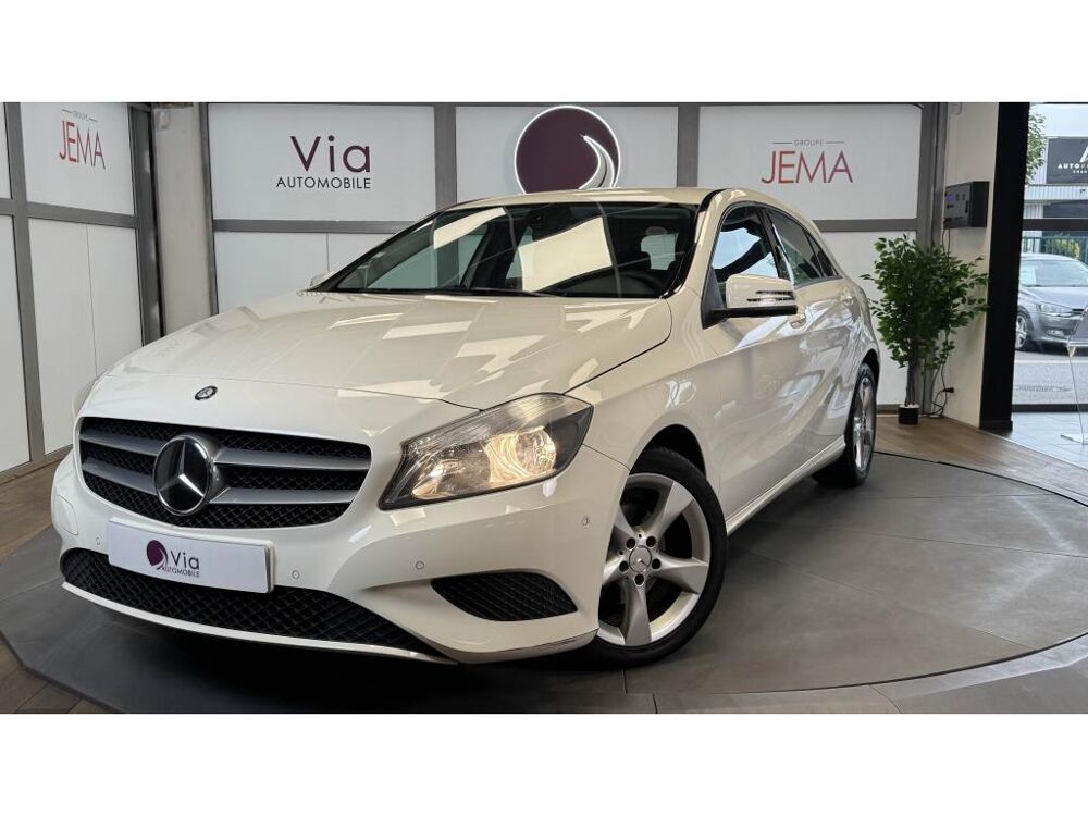 Classe A 180 BlueEfficiency - BV 7G-DCT - Intuition - Entretien Comp 2012 occasion 60740 Saint-Maximin