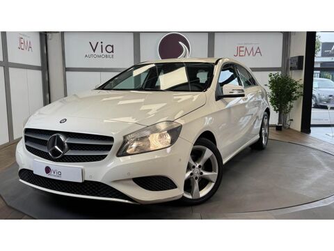 Mercedes classe a 180 BlueEfficiency - BV 7G-DCT - Intuiti