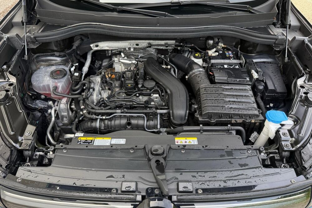 Tiguan III 1.5 ETSI 130 LIFE DSG7 2025 occasion 38550 Clonas-sur-Var&egrave;ze