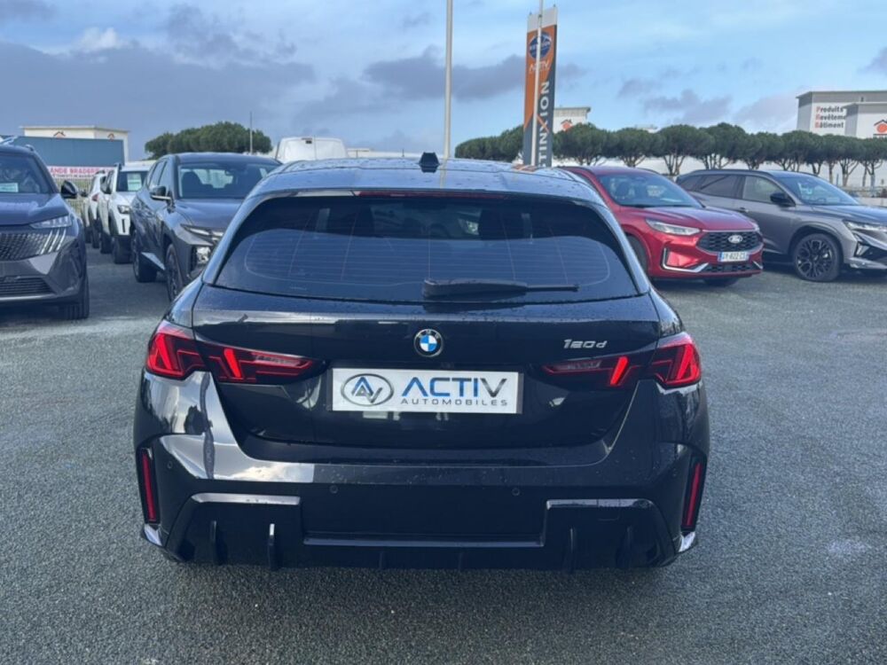 S&eacute;rie 1 (f70) 120da 163 m sport design dkg7 2024 occasion 54520 Laxou