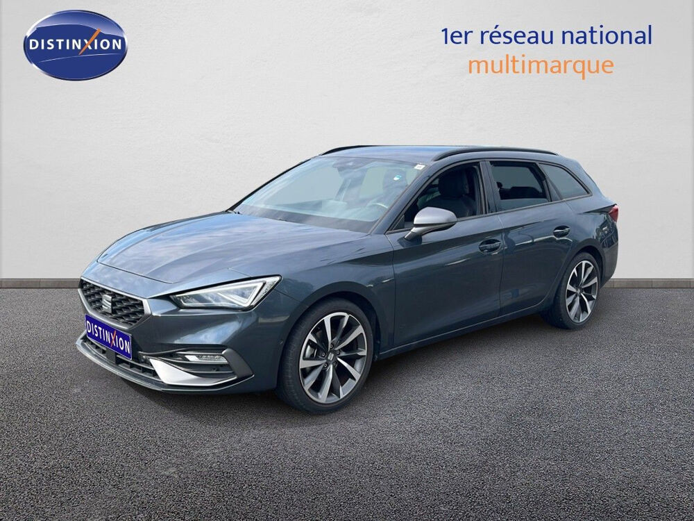 Leon 1.5 TSI 150CH FR SPECIAL EDITION 2025 occasion 38400 Saint-Martin-d'H&egrave;res