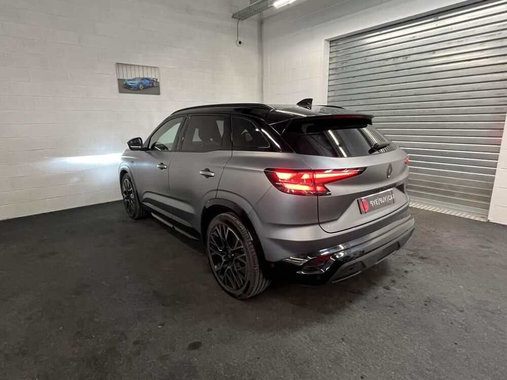 Austral RENAULT E-TECH 200H FULL-HYBRID ESPRIT ALPINE 4CONTROL 2025 occasion 02000 Laon