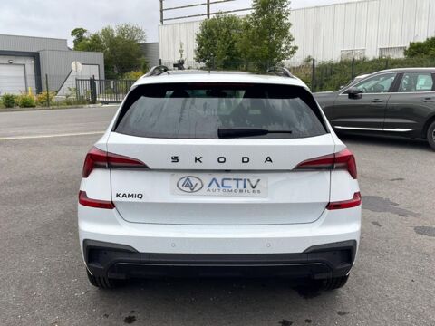 Kamiq 1.0 tsi 116 monte carlo dsg7 2026 occasion 85150 Les Achards