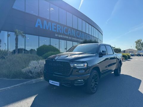 Dodge RAM 1500 CREW LIMITED NIGHT EDITION BOX 2025 occasion Le Coudray-Montceaux 91830