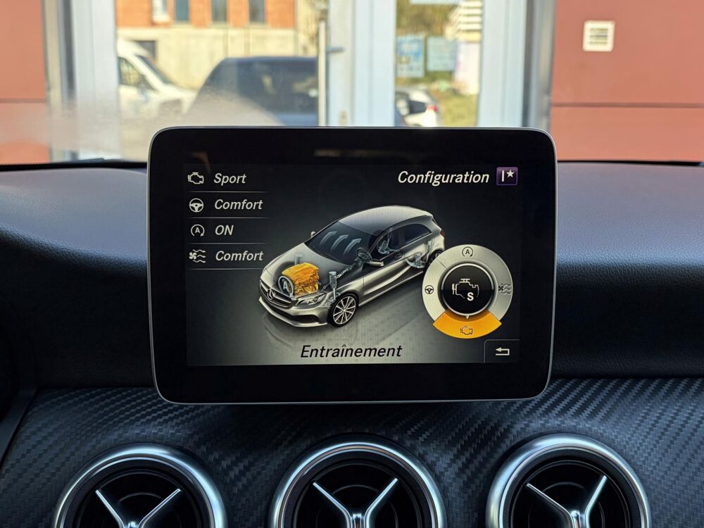 Classe A 250 BV 7G-DCT Fascination 4-Matic PHASE 2 toit cam&eacute;ra kit AM 2018 occasion 67440 Marmoutier