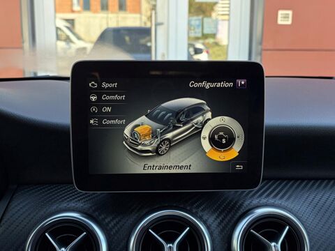 Classe A 250 BV 7G-DCT Fascination 4-Matic PHASE 2 toit cam&eacute;ra kit AM 2018 occasion 67440 Marmoutier