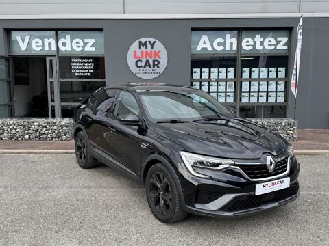 Renault Arkana R.S. line 1.3 Tce 160 2023 occasion Montbonnot-Saint-Martin 38330
