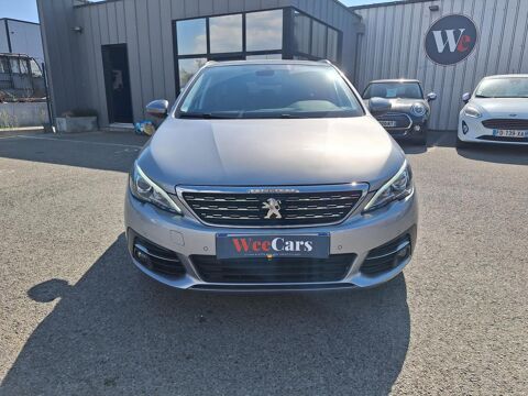 308 GENERATION-II SW 1.5 BLUEHDI 130 ALLURE START-STOP 2018 occasion 56850 Caudan
