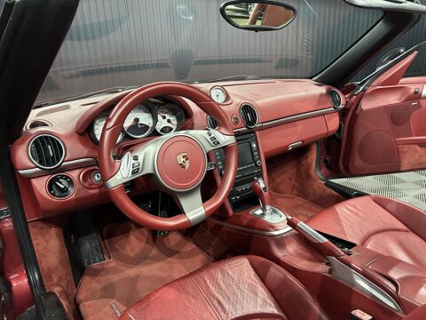Boxster 3.4i - 310 - BV PDK TYPE 987 II 2009 CABRIOLET S 2009 occasion 47200 Saint-Pardoux-du-Breuil