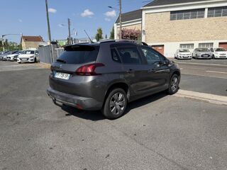 2008 1.6 BlueHDi - 100 Style gps + clim + radar AR 2018 occasion 19100 Brive-la-Gaillarde