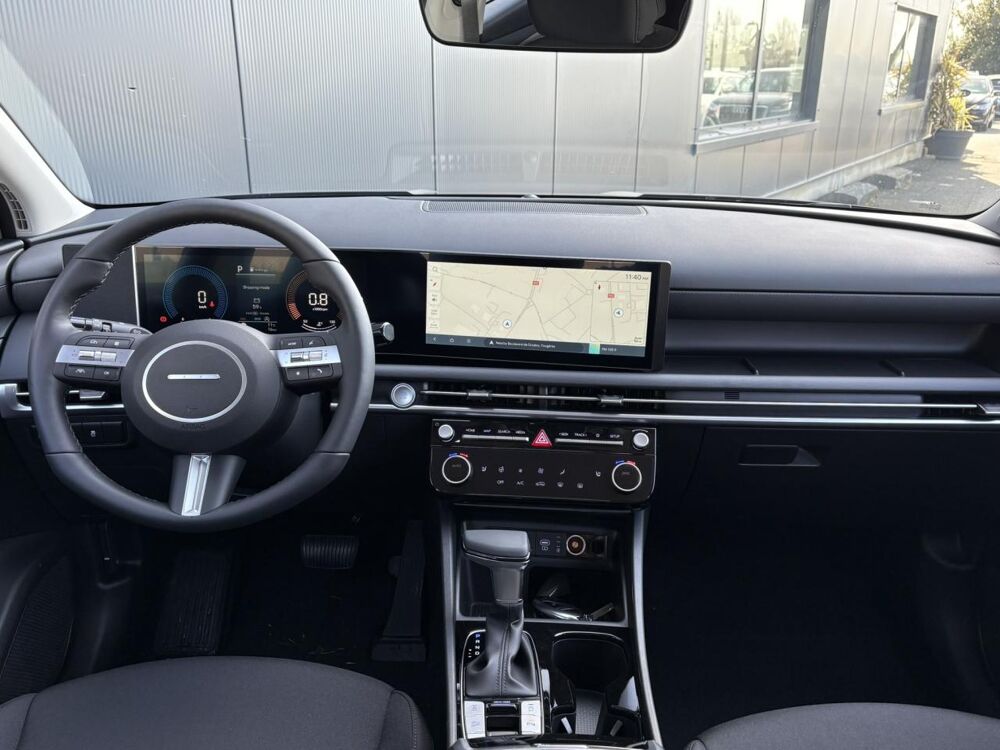 Tucson NV 1.6 CRDI 136 DCT-7 Hybrid 4X4 Maxx 2025 occasion 35300 Foug&egrave;res