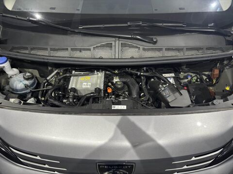 Expert M 2.2 Diesel - 150 S&S - BV EAT8 III FOURGON Fourgon PHASE 2026 occasion 47200 Saint-Pardoux-du-Breuil