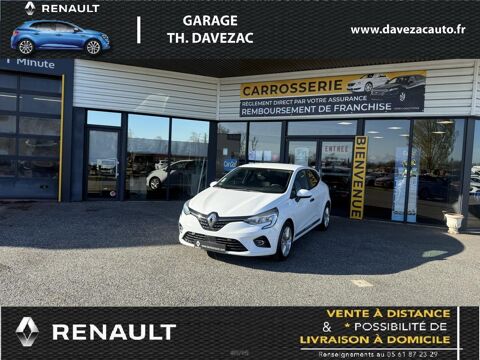 Renault Clio 1.5 Blue dCi - 85 V BERLINE Business PHASE 1 2020 occasion Lavelanet-de-Comminges 31220
