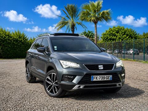 Ateca 2.0 TDI 190 DSG7 4Drive Xcellence +TOIT OUVRANT 2019 occasion 81580 Soual