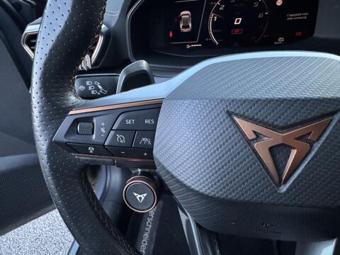 Formentor 2.0 TSI 4 DRIVE VZ- 310 - SIEGES ET VOLANT CHAUFFANT - CAM - 2020 occasion 25300 Pontarlier