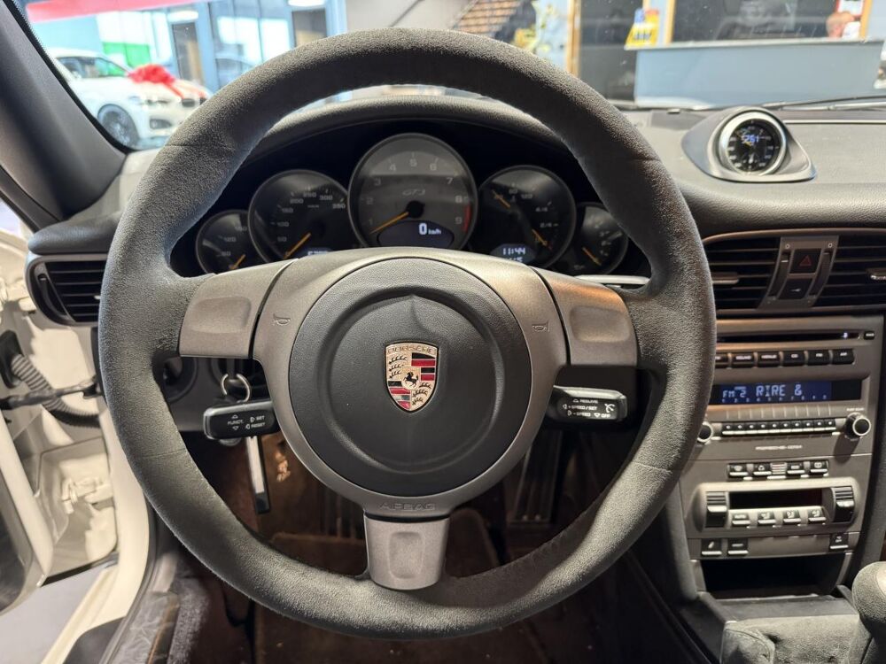 911 3.6i TYPE 997 COUPE GT3 CLUBSPORT - 415 - CHRONO - ARCEAU 2007 occasion 25300 Pontarlier