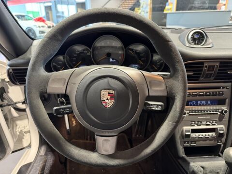 911 3.6i TYPE 997 COUPE GT3 CLUBSPORT - 415 - CHRONO - ARCEAU 2007 occasion 25300 Pontarlier