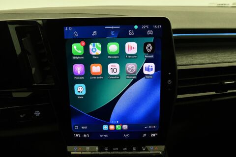 Austral mild hybrid 160 auto GSR2 Techno occasion 17130 Montendre