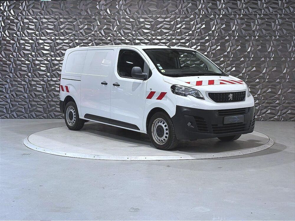 Expert Standard 2.0 BlueHDi - 120 S&S III FOURGON Fourgon Grip PHA 2019 occasion 78680 &Eacute;p&ocirc;ne