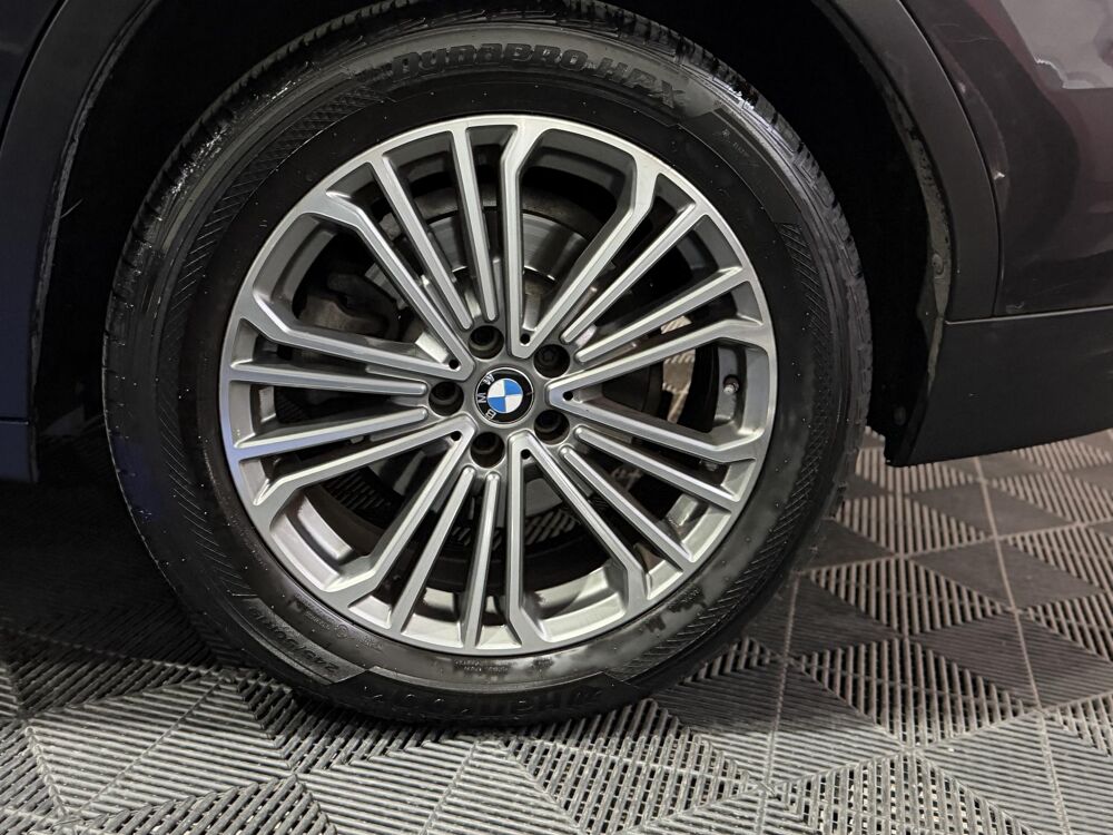 X3 xDrive 30d Luxury - Toit & Harman & 360 2017 occasion 94360 Bry-sur-Marne