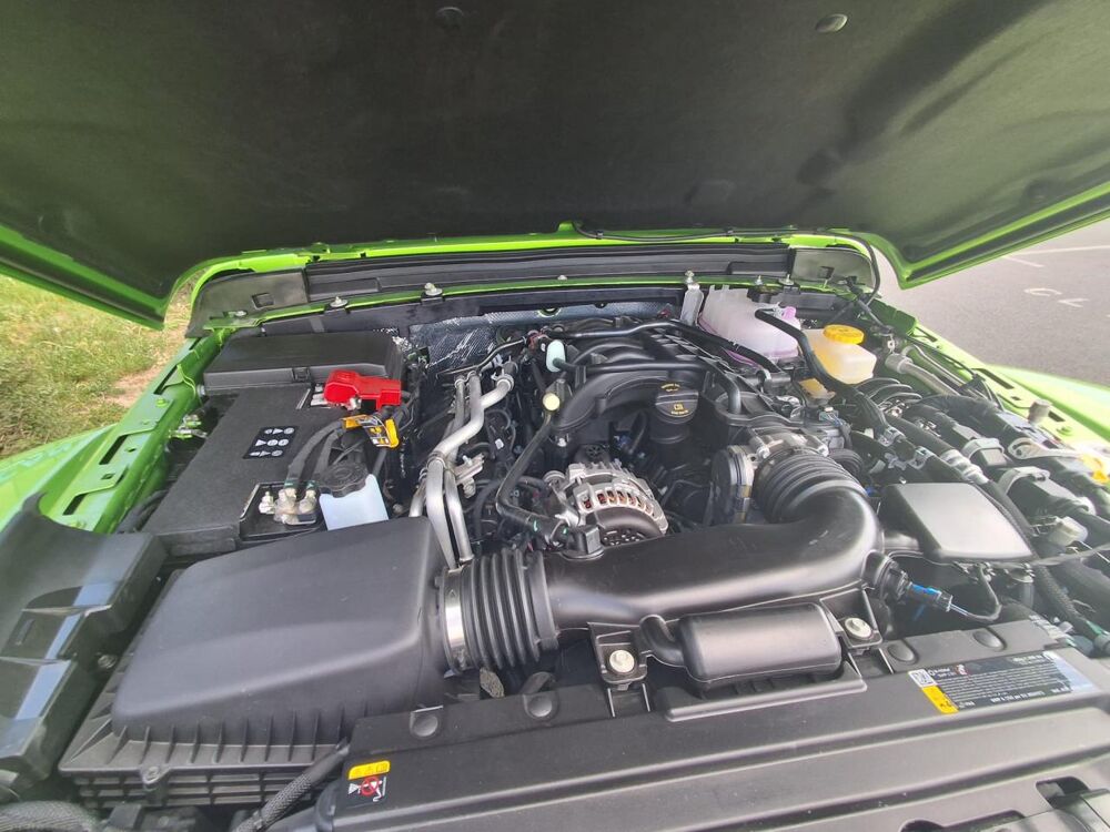 Wrangler Rubicon X V6 3,6L 2026 occasion 91830 Le Coudray-Montceaux