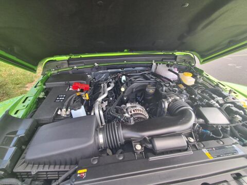 Wrangler Rubicon X V6 3,6L 2026 occasion 91830 Le Coudray-Montceaux