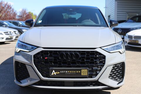 RS Q3 2.5 tfsi 400 ch s tronic 7 2023 occasion 60740 Saint-Maximin