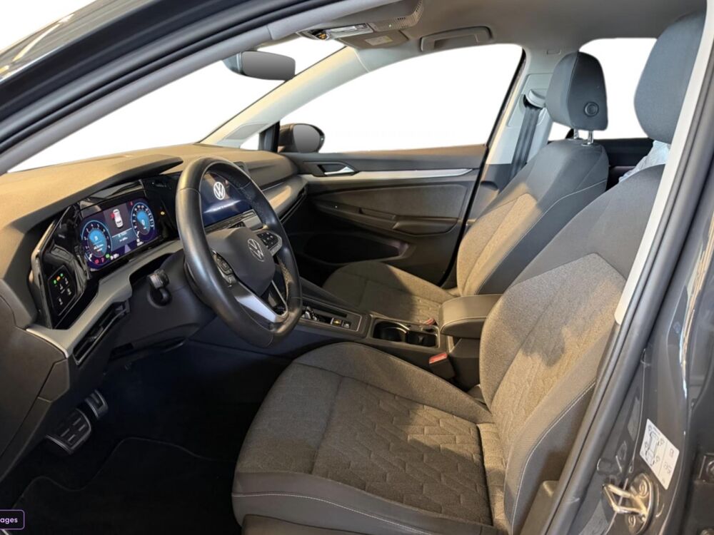 Golf 1.0 eTSI OPF - 110 - BV DSG 7 VIII BERLINE Life Plus PHASE 2024 occasion 78300 Poissy