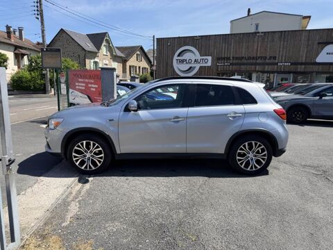 Asx 1.6i 2WD Intense Navi Connect gps + clim + toit ouvrant 2017 occasion 19100 Brive-la-Gaillarde
