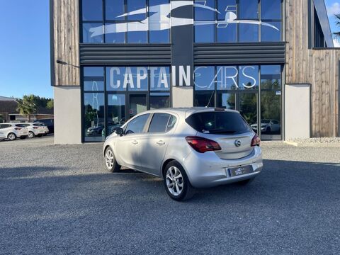 Corsa E 1.4i 90CH S&S Design 120 ans-GARANTIE 12 MOIS- 2019 occasion 33127 Saint-Jean-d'Illac