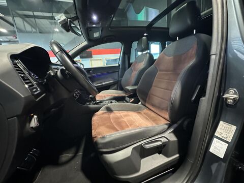 Ateca 2.0 16V TDI - 190 Start&Stop - BV DSG 7 - 4Drive Xcellence 2017 occasion 25300 Pontarlier