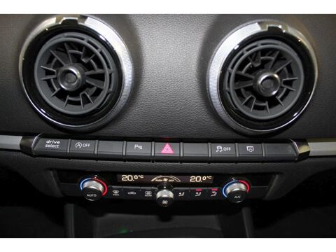 A3 8V Cabriolet S Line - 1.5 35 TFSI 150CH - EXCELLENT ETAT 2019 occasion 95340 Bernes-sur-Oise