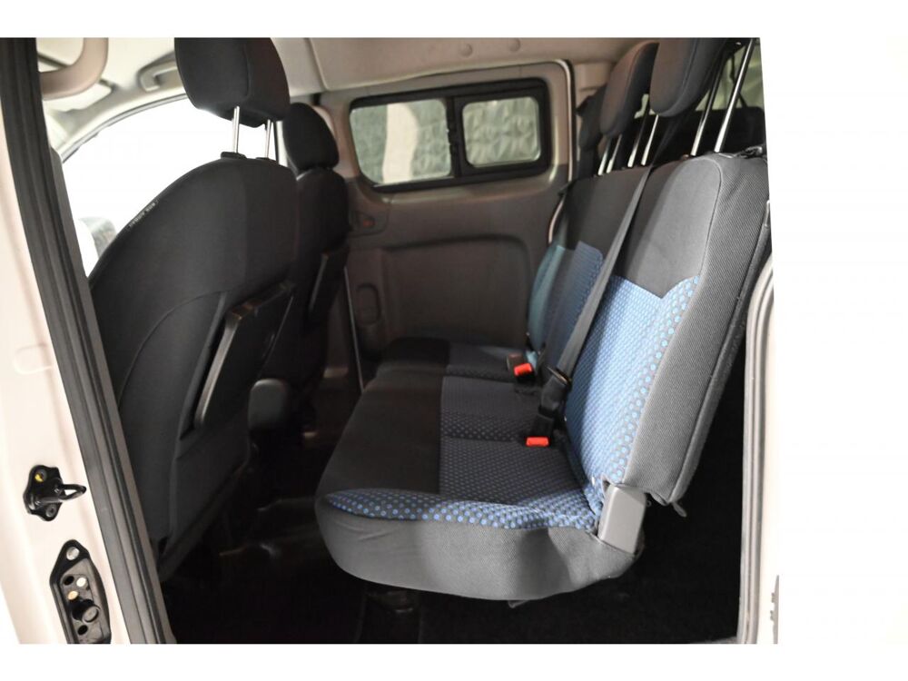200 1.5 dCi - 110 7pl EVALIA Connect Edition 2014 occasion 77100 Meaux