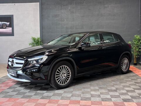 Classe GLA 200 CDI BV 7G-DCT BM X156 Intuition - GARANTIE 6 MOIS MINIM 2014 occasion 33700 M&eacute;rignac