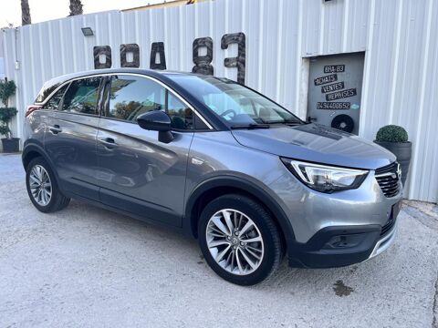 Annonce voiture Opel Crossland 10990 €