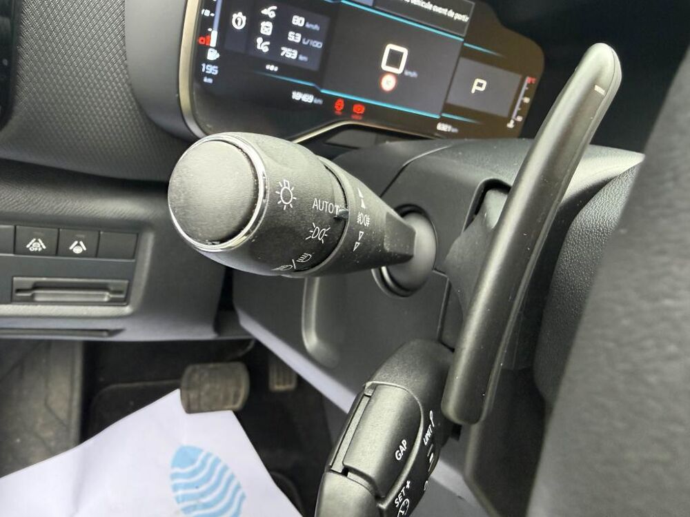 C5 aircross 1.5 BlueHDi - 130 - BV EAT8 Max GPS + CARPLAY + CAMERA AR 2024 occasion 19100 Brive-la-Gaillarde