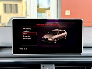 A4 Quattro S-Line 2.0 TDI 190 S-tronic Matrix LED ACC Tete haut 2019 occasion 67440 Marmoutier