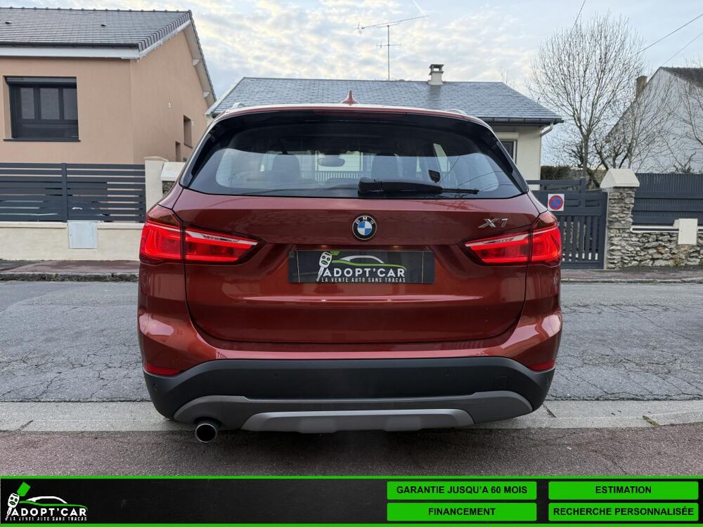 X1 sDrive 18i F48 Business Design 2017 occasion 77185 Lognes
